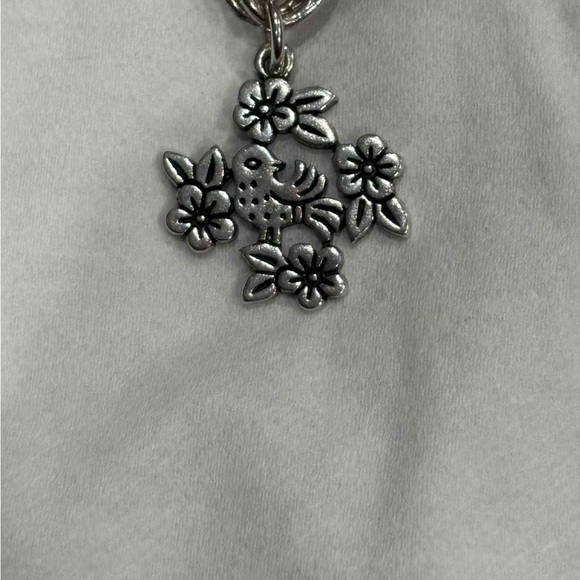 James Avery pajaritos cross - Picture 1 of 3